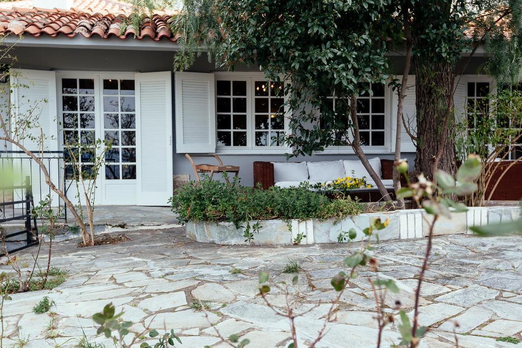 Dafnes Residence 纳夫普利翁 外观 照片