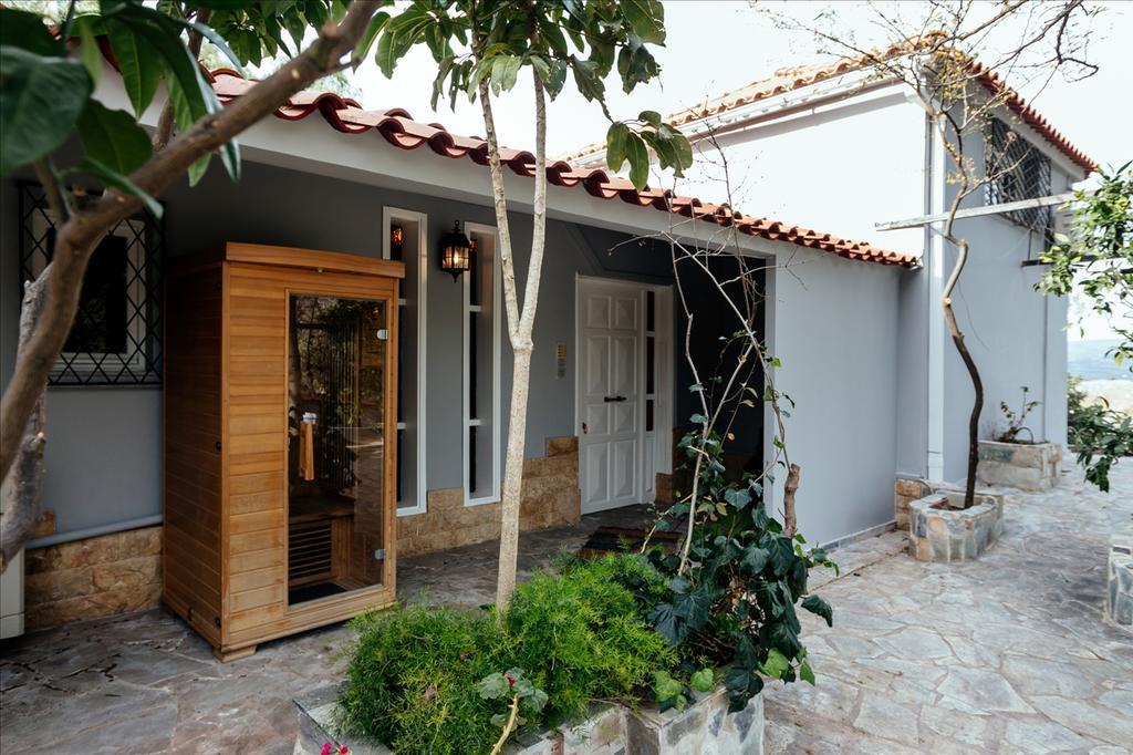 Dafnes Residence 纳夫普利翁 外观 照片